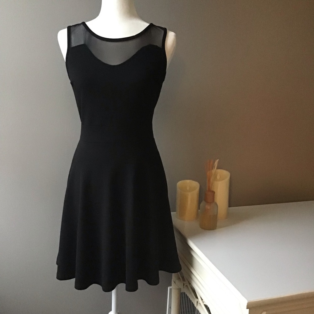 UK2LA Little Black Dress
